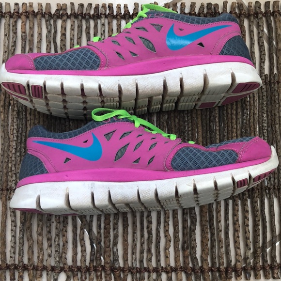 Nike Flex 2013 Run size 8.5 - Picture 7 of 11